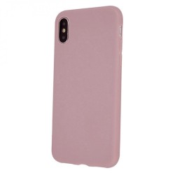 Силиконов кейс iPaky матиран, За iPhone 13 Pro Max (6.7), Пепел от рози