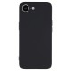Силиконов кейс iPaky матиран, За iPhone 16e, Черен от Fonax.bg
