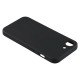 Силиконов кейс iPaky матиран, За iPhone 16e, Черен от Fonax.bg