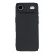 Силиконов кейс iPaky матиран, За iPhone 17 Air (6.9), Черен от Fonax.bg