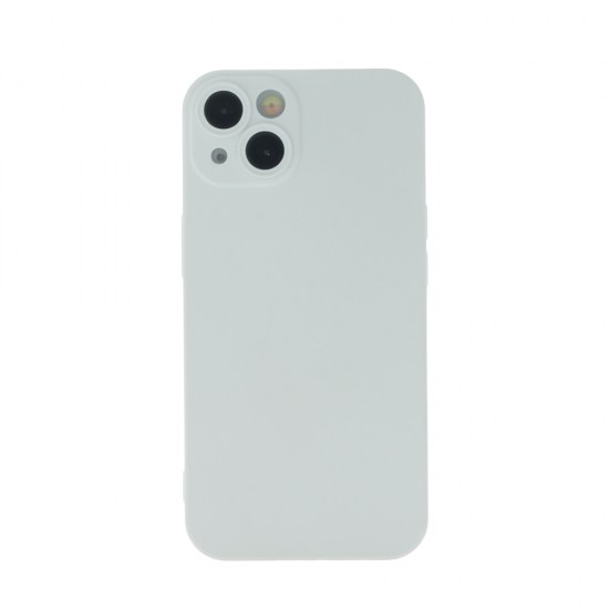 Силиконов кейс iPaky матиран, За iPhone 7/8/SE 2020/2022, Бял от Fonax.bg