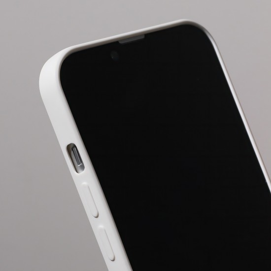Силиконов кейс iPaky матиран, За iPhone 7/8/SE 2020/2022, Бял от Fonax.bg