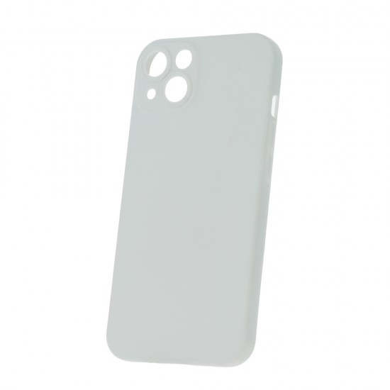 Силиконов кейс iPaky матиран, За iPhone 7/8/SE 2020/2022, Бял от Fonax.bg