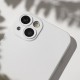 Силиконов кейс iPaky матиран, За iPhone 7/8/SE 2020/2022, Бял от Fonax.bg