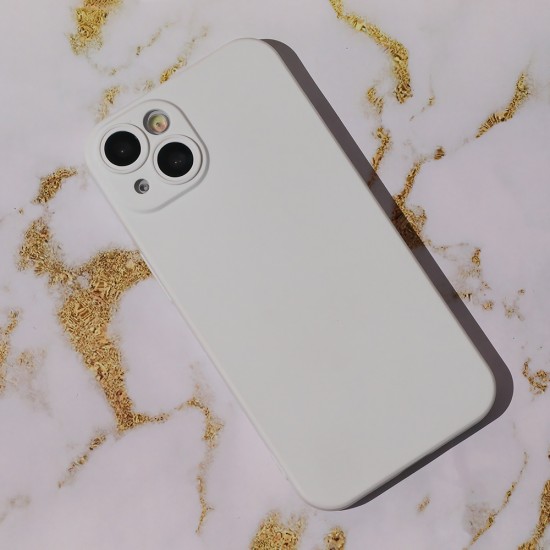 Силиконов кейс iPaky матиран, За iPhone 7/8/SE 2020/2022, Бял от Fonax.bg