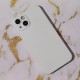 Силиконов кейс iPaky матиран, За iPhone 7/8/SE 2020/2022, Бял от Fonax.bg