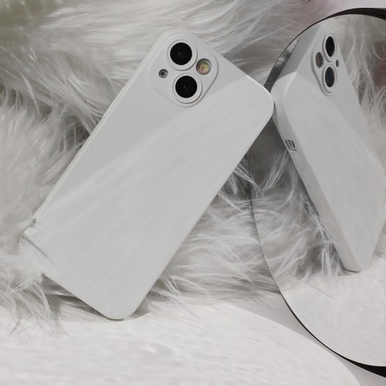 Силиконов кейс iPaky матиран, За iPhone 7/8/SE 2020/2022, Бял от Fonax.bg