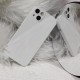 Силиконов кейс iPaky матиран, За iPhone 7/8/SE 2020/2022, Бял от Fonax.bg