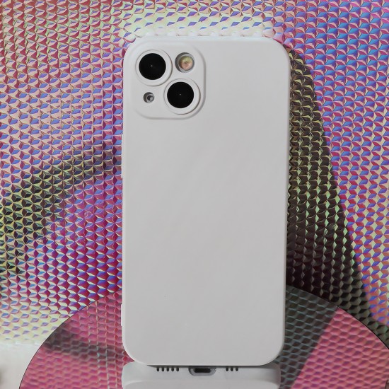 Силиконов кейс iPaky матиран, За iPhone 7/8/SE 2020/2022, Бял от Fonax.bg