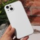 Силиконов кейс iPaky матиран, За iPhone 7/8/SE 2020/2022, Бял от Fonax.bg