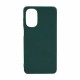 Силиконов кейс iPaky матиран, За Motorola Moto E32/E32s, Тъмнозелен от Fonax.bg