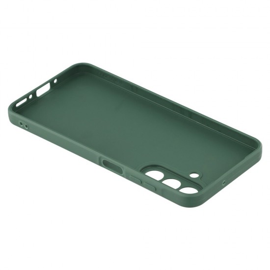 Силиконов кейс iPaky матиран, За Samsung Galaxy A17, Тъмнозелен от Fonax.bg