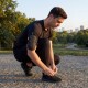 Силиконов кейс iPaky матиран, За Samsung Galaxy A27, Тъмнозелен