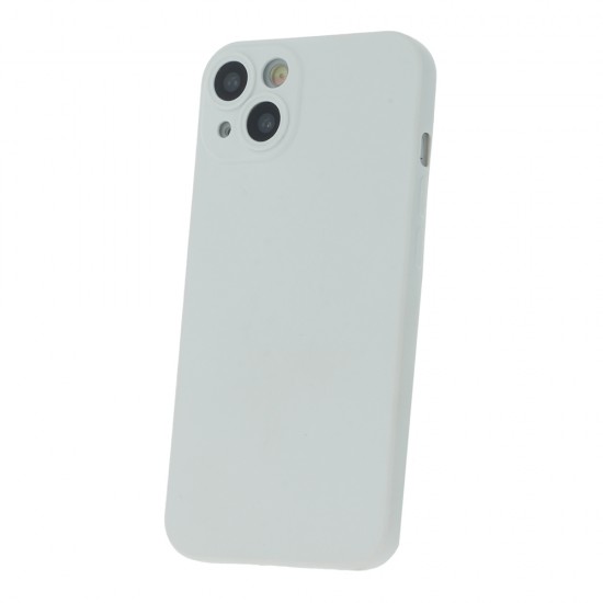 Силиконов кейс iPaky матиран, За Samsung Galaxy A34 5G (A346B), Бял от Fonax.bg