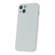 Силиконов кейс iPaky матиран, За Samsung Galaxy A34 5G (A346B), Бял от Fonax.bg