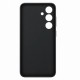 Силиконов кейс iPaky матиран, За Samsung Galaxy A37, Черен