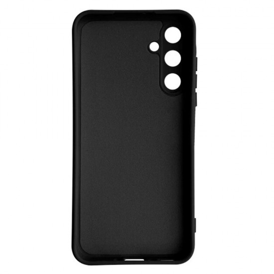Силиконов кейс iPaky матиран, За Samsung Galaxy A56, Черен от Fonax.bg