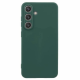Силиконов кейс iPaky матиран, За Samsung Galaxy A56, Тъмнозелен от Fonax.bg