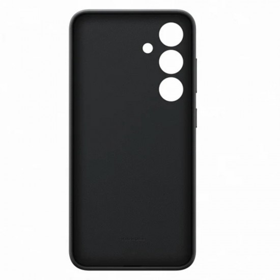Силиконов кейс iPaky матиран, За Samsung Galaxy A57, Черен
