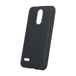 Силиконов кейс iPaky матиран, За Samsung Galaxy S23 (S911B), Черен