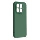 Силиконов кейс iPaky матиран, За Xiaomi 15T Pro, Тъмнозелен от Fonax.bg