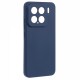 Силиконов кейс iPaky матиран, За Xiaomi 17, Тъмносин