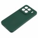 Силиконов кейс iPaky матиран, За Xiaomi 17, Тъмнозелен