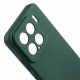 Силиконов кейс iPaky матиран, За Xiaomi 17, Тъмнозелен