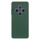Силиконов кейс iPaky матиран, За Xiaomi Redmi 14C, Тъмнозелен от Fonax.bg