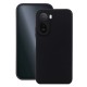 Силиконов кейс iPaky матиран, За Xiaomi Redmi A7 Pro, Черен