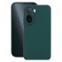 Силиконов кейс iPaky матиран, За Xiaomi Redmi A7 Pro, Тъмнозелен