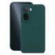 Силиконов кейс iPaky матиран, За Xiaomi Redmi A7 Pro, Тъмнозелен