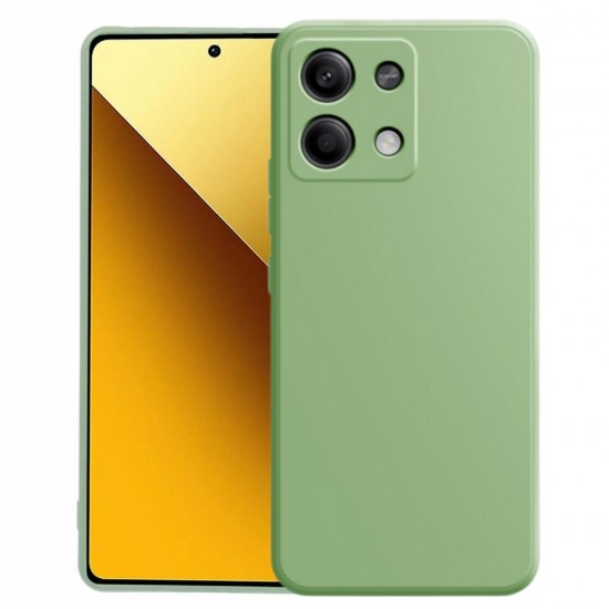 Силиконов кейс iPaky матиран, За Xiaomi Redmi Note 13 Pro 5G, Ментов от Fonax.bg