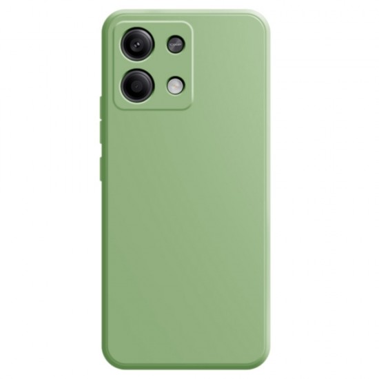 Силиконов кейс iPaky матиран, За Xiaomi Redmi Note 13 Pro 5G, Ментов от Fonax.bg