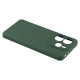 Силиконов кейс iPaky матиран, За Xiaomi Redmi Note 14 5G, Тъмнозелен от Fonax.bg