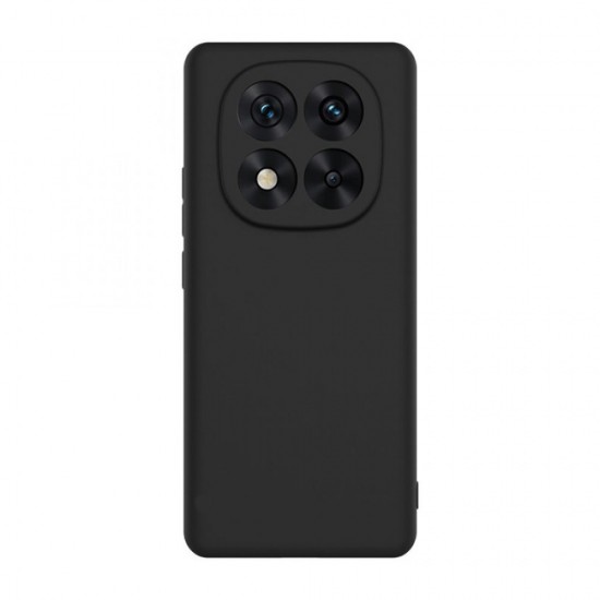 Силиконов кейс iPaky матиран, За Xiaomi Redmi Note 14 Pro 4G, Черен от Fonax.bg