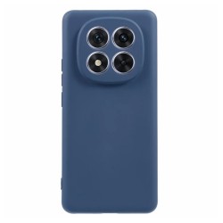 Силиконов кейс iPaky матиран, За Xiaomi Redmi Note 15 Pro Plus 5G, тъмносин