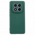 Силиконов кейс iPaky матиран, За Xiaomi Redmi Note 15 Pro Plus 5G, тъмнозелен