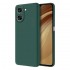 Силиконов кейс iPaky матиран, за Xiaomi Redmi Note 17 Pro Max, тъмнозелен