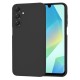 Силиконов кейс iPaky Solid матиран, За Samsung Galaxy A16, Черен от Fonax.bg
