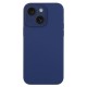 Силиконов кейс iSili Case за iPhone 14 Pro (6.1), Тъмносин от Fonax.bg