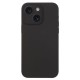 Силиконов кейс iSili Case за iPhone 15 (6.1), Черен от Fonax.bg