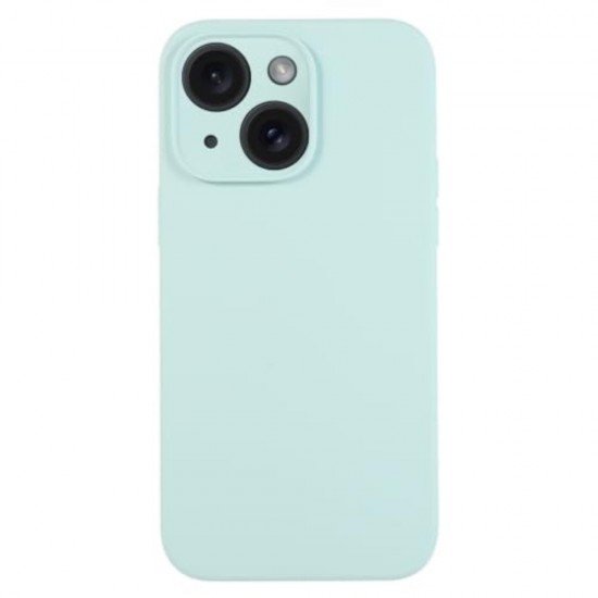 Силиконов кейс iSili Case за iPhone 15 (6.1), Ментов от Fonax.bg