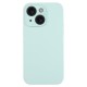 Силиконов кейс iSili Case за iPhone 15 (6.1), Ментов от Fonax.bg