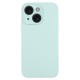 Силиконов кейс iSili Case за iPhone 15 Pro (6.1), Ментов от Fonax.bg