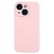 Силиконов кейс iSili Case за iPhone 15 Pro (6.1), Розов от Fonax.bg