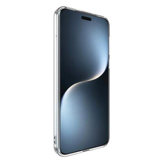 Силиконов кейс MBX 1.8-2mm, За Honor Magic7 Lite, Прозрачен от Fonax.bg