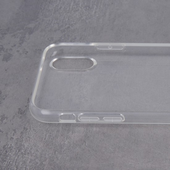 Силиконов кейс MBX 1.8-2mm, За Samsung Galaxy A34 5G (A346B), Прозрачен от Fonax.bg