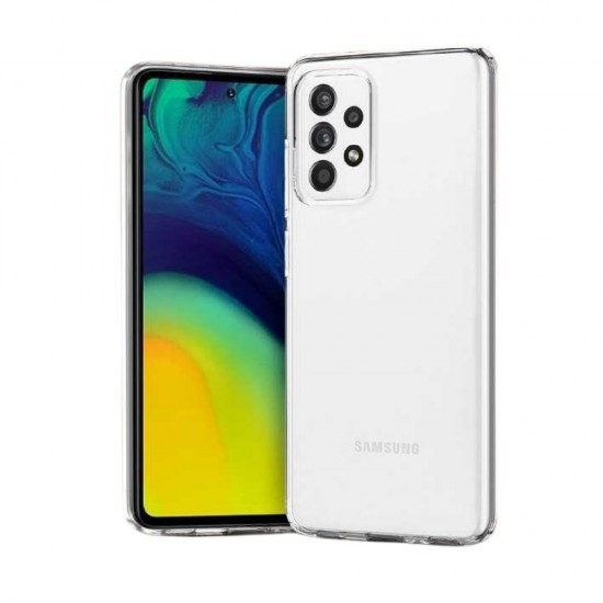 Силиконов кейс MBX 1.8-2mm, За Samsung Galaxy A34 5G (A346B), Прозрачен от Fonax.bg