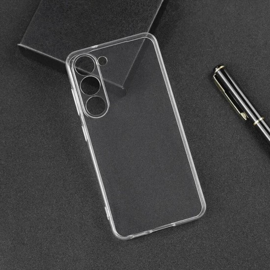 Силиконов кейс MBX 1.8-2mm, За Samsung Galaxy S23 (S911B), Прозрачен от Fonax.bg